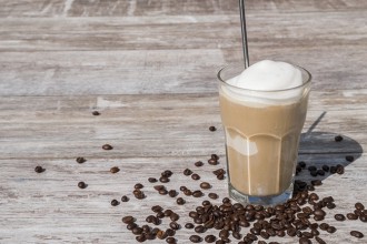 crema al caffè ricetta fatta in casa senza uova