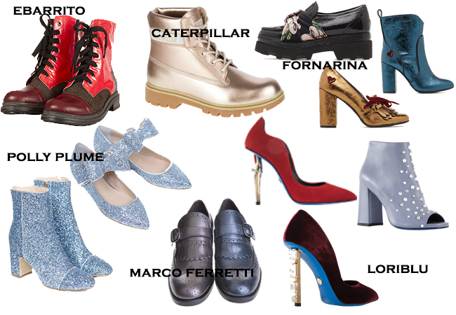 moda a dicembre blonde suite scarpe vestiti collant leggins felpe