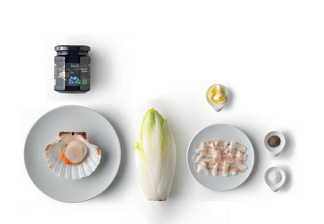 ricette da chef eurospin rigatoni capesante