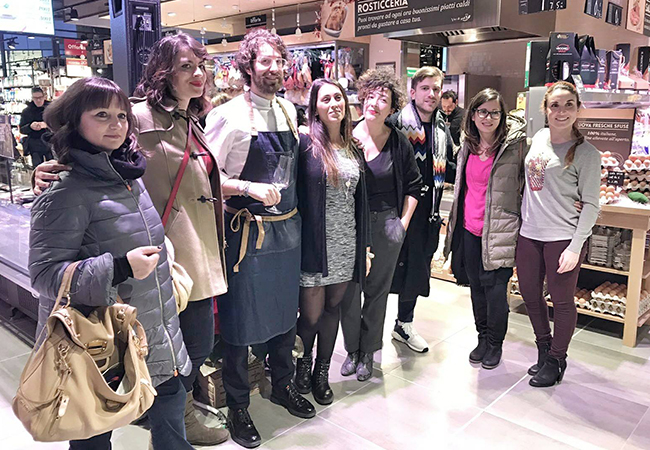 carrefour citylife milano inaugurazione orari prodotti italiani spazio sushi gourmet