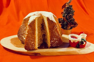 come fare il pandoro in casa ricetta natale preparazione