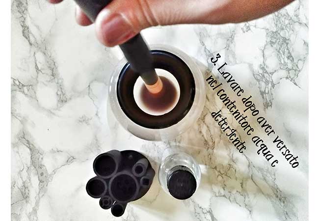 StylPro Brush Cleaner and Dryer opinioni stylpro - come lavare i pennelli - metodo professionale