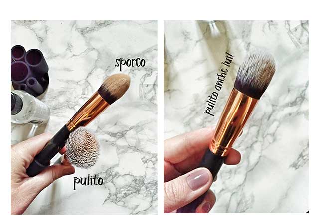 cStylPro Brush Cleaner and Dryer come lavare i pennelli makeup - stylpro funziona - recensioni