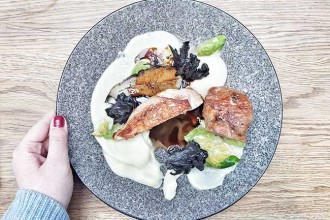 dove mangiare a praga - eska ristorante