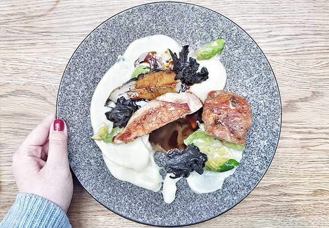 dove mangiare a praga - eska ristorante