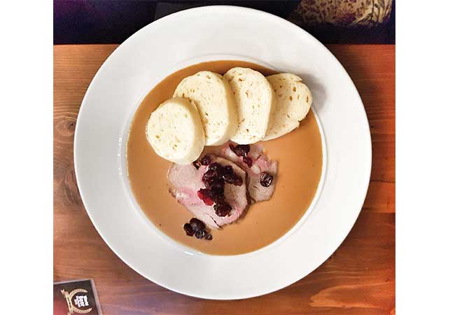 dove mangiare a praga tipico