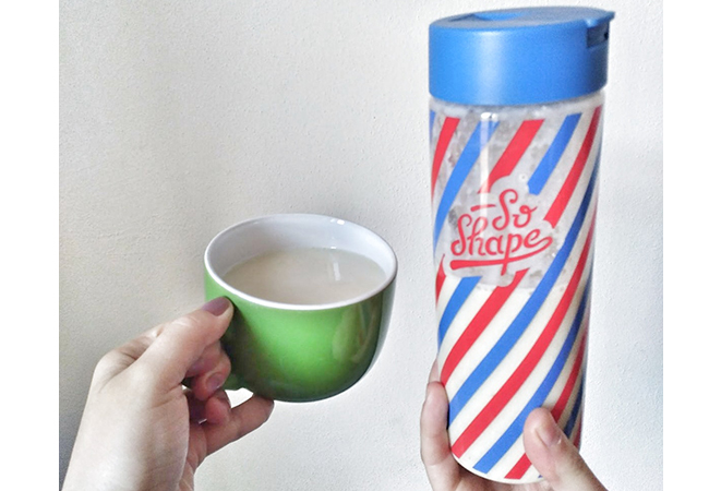 so shape dieta cibo pronto ipocalorico shake colazione
