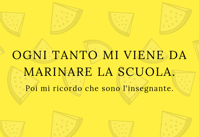 maestra come fare mestiere scuola