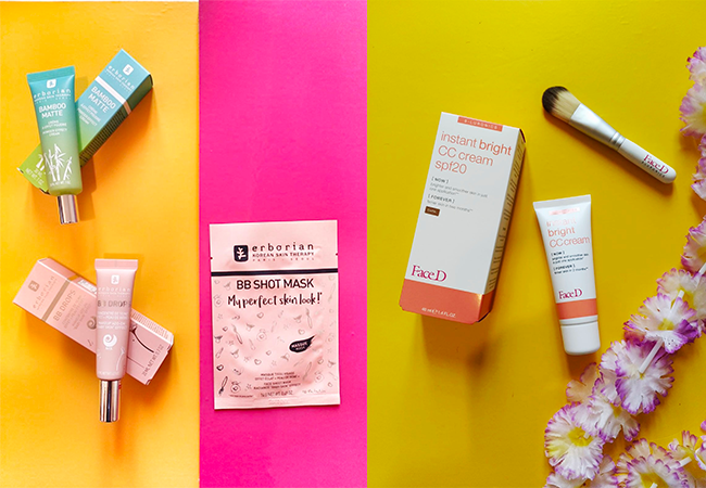sephora prodotti primavera estate 2018 faced erborian
