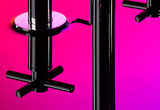 atrio grohe fuorisalone rubinetteria bagno showroom