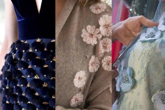 applicazioni sui vestiti fashion moda abiti