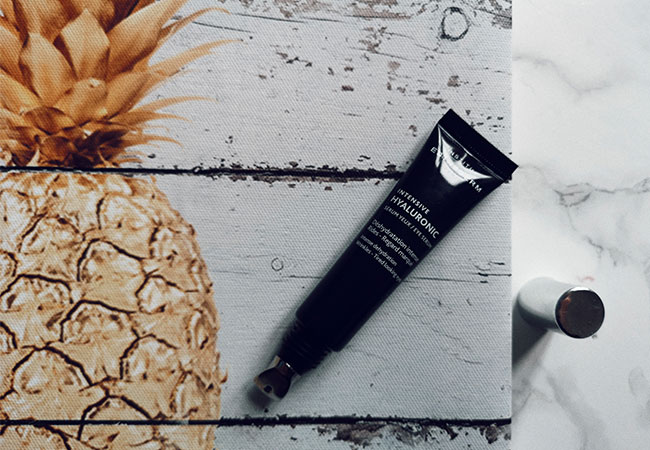 siero per il viso beauty crema notte esthderm institut contorno occhi
