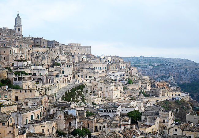 vacanza 5 mete per un weekend nel 2019 Matera Basilicata Italia