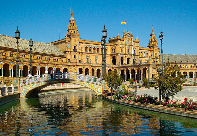 vacanza 5 mete per un weekend nel 2019 Siviglia Andalusia