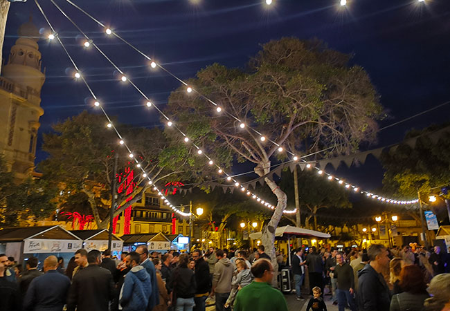 viaggio a gran canaria centro storico vegueta di las palmas
