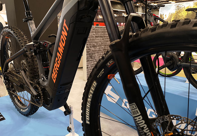 cosmobike 2019 fiera di verona festival della bici bike ebike bergamont