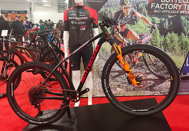 cosmobike 2019 fiera di verona festival della bici bike ebike bottecchia