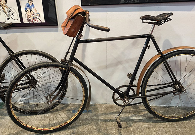 cosmobike 2019 fiera di verona festival della bici bike ebike vintage