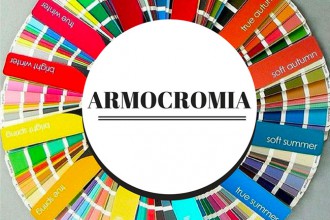 armocromia scienza che studia equilibrio dei colori stagioni bellezza beauty abbinamenti