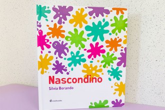 nascondino libro per bambini e adulti senza testo solo immagini gioco silvia borando.