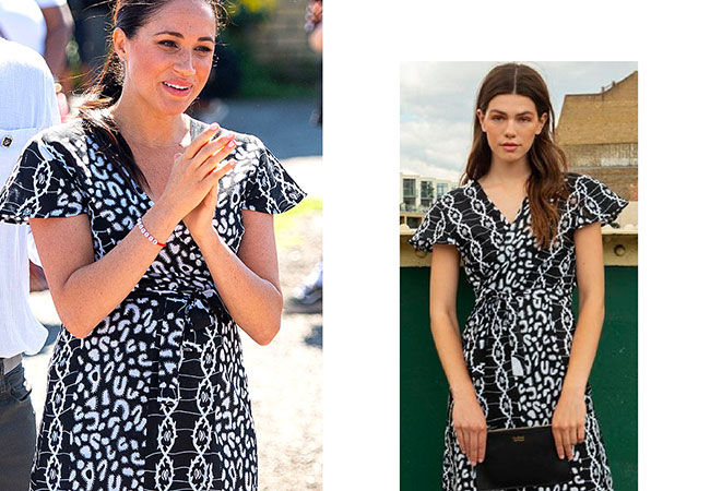 meghan markle abiti look mayamiko