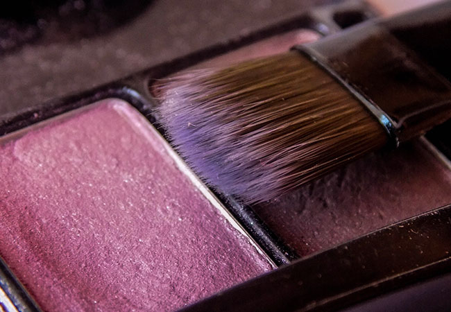 pennelli blush viso tecniche consigli su come applicarlo alle diverse forme di viso