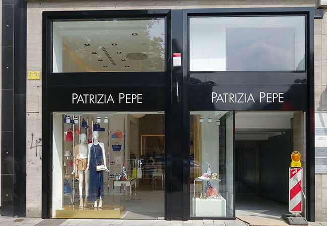 patrizia pepe rilancio del marchio nuove collezioni brand numeri
