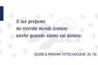 san valentino baci perugina concorso dichiarazione perfetta elodie pinguini tattici nucleari cioccolata