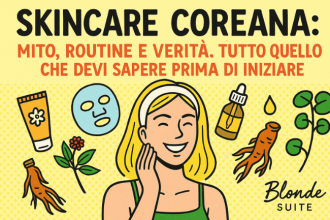 Skincare coreana