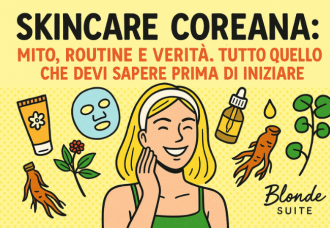 Skincare coreana