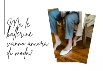 ballerine vanno di moda