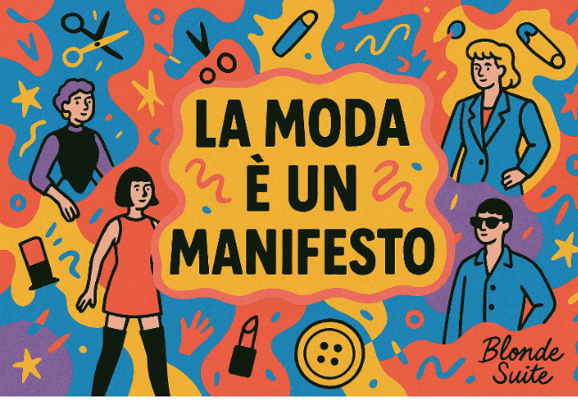 Moda costume società