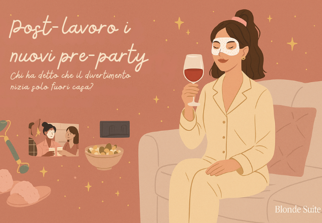 Pigiama party