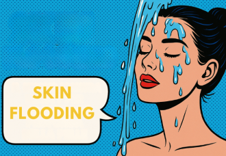 SKIN FLOODING