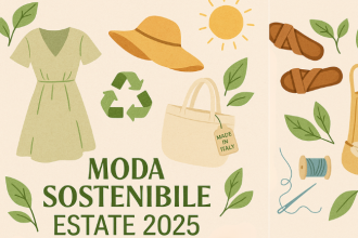 moda sostenibile 2025