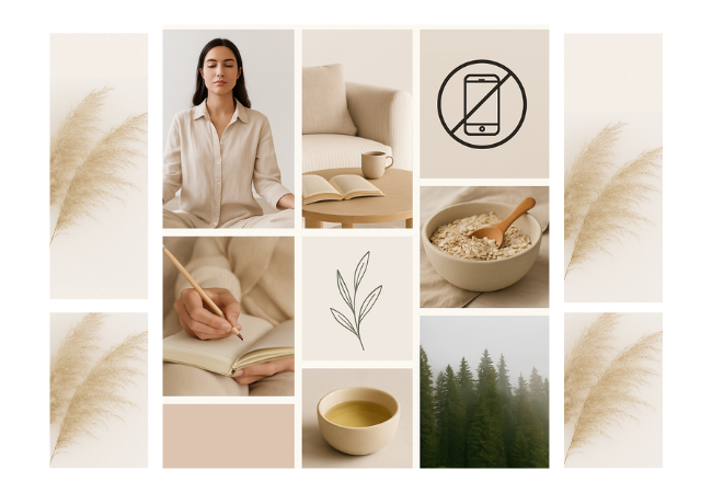 slow living