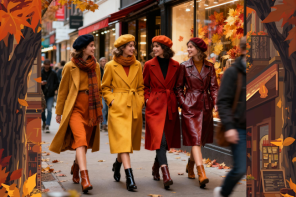 Look autunno 2025: cappotti donna must-have per un outfit con carattere
