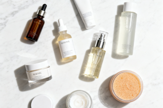 skincare routine pelle spenta